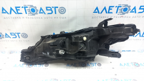 Фара передняя правая Toyota Camry v70 21-24 галоген + LED, светлая, песок