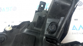 Фара передняя правая Toyota Camry v70 21-24 галоген + LED, светлая, песок