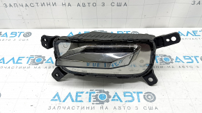 Дневной ходовой огонь DRL левый Hyundai Tucson 25-26 нижний