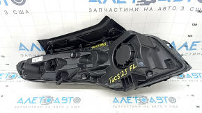 Lumină de zi DRL stânga Hyundai Tucson 25-26 cu semnalizator, partea superioară, crom închis
