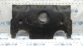 Protecție motor BMW 5 G30 17-23 RWD, rupte, uzate