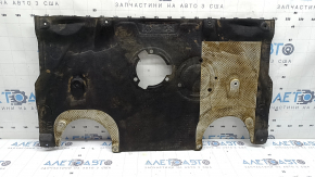Protecție motor BMW 5 G30 17-23 RWD, rupte, uzate