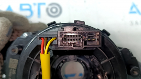 Ansamblu comutator coloană direcție chitară Hyundai Tucson 25-26 negru lucios, pentru senzor de fază lungă și ploaie auto