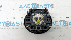 Airbag în volan, partea șoferului, Hyundai Tucson 25-26, negru