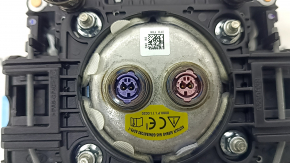 Airbag în volan, partea șoferului, Hyundai Tucson 25-26, negru