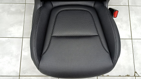 Scaun pasager Hyundai Tucson 25-26 cu airbag, Limited, electric, încălzit, ventilat, piele neagră, zgârieturi