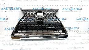 Решетка радиатора grill в сборе Lexus UX200 UX250h 19-24 без партроников