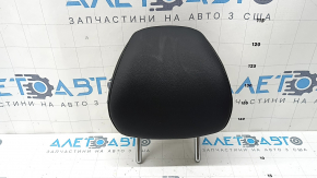 Tetieră al doilea rând de scaune stânga Hyundai Tucson 22-26, piele neagră
