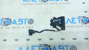 Подогрев камеры слежения за полосой Toyota Camry v70 21-24