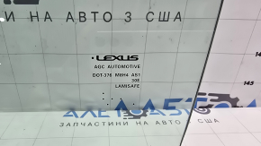 Стекло двери передней левой Lexus RX 16-22