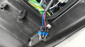 Far dreapta față complet Ford Mustang mk6 15-17 xenon