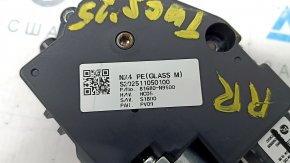 Motor panoramic dreapta Hyundai Tucson 22-24 sticlă