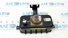 Airbag pasager în bordul modelului Hyundai Tucson 25-26