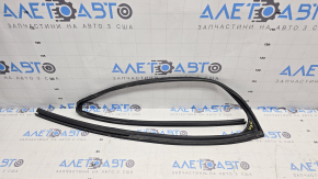 Garnitură de geam față stânga pentru Lexus RX350 RX450h 16-22