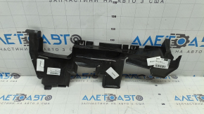 Дефлектор радиатора правый Audi Q5 8R 13-17 2.0Т
