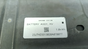 Аккумуляторная батарея ВВБ в сборе Toyota Camry v70 18-24 Li-ion, 1 kWh, 62к, 245v