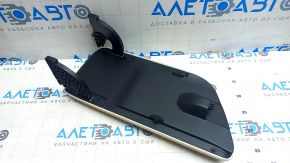 Cotiera Toyota Camry v70 18-24 piele bej deschis, curățabilă chimic