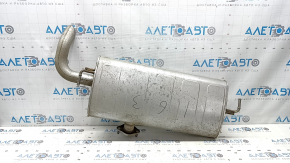 Toba de eșapament spate Hyundai Tucson 25-26 1.6T HEV