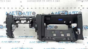 Carcasa torpedoului, torpedoul Hyundai Tucson 25-26, neagră, zgâriată
