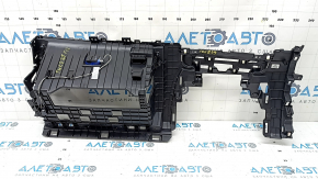 Carcasa torpedoului, torpedoul Hyundai Tucson 25-26, neagră, zgâriată