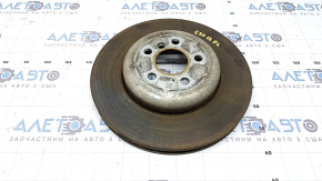 Disc de frână față stânga BMW 5 G30 17-23 348/30mm