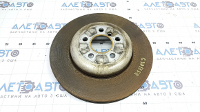 Disc de frână față dreapta BMW 5 G30 17-23 348/30mm