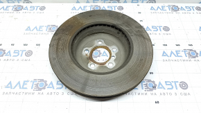 Disc de frână față dreapta BMW 5 G30 17-23 348/30mm