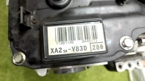 Motor Toyota Camry v70 21-22 2.5 A25A-FXS hibrid 62k