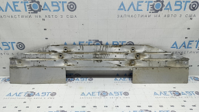 Protecție centrală sub caroserie BMW 5 G30 17-23 metal, îndoită