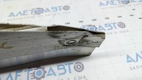Protecție centrală sub caroserie BMW 5 G30 17-23 metal, îndoită