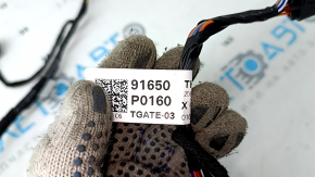 Cablaj portbagaj Hyundai Tucson 25-26