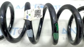 Arc spate stânga Hyundai Tucson 25-26 AWD pentru geamuri panoramice, rigiditate verde, verde deschis, gri