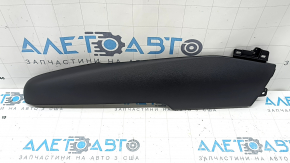 Ornament lateral consolei centrale, dreapta sus Hyundai Tucson 25-26, negru, model zgâriat