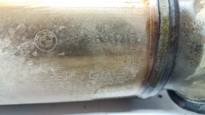 Țeavă de eșapament cu catalizator BMW 5 G30 17-20 2.0T