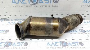 Țeavă de eșapament cu catalizator BMW 5 G30 17-20 2.0T