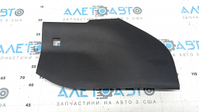 Ornamente laterale pentru consola centrală, stânga față, Hyundai Tucson 25-26, negre