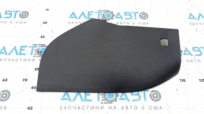 Ornamente laterale pentru consola centrală, față dreapta, Hyundai Tucson 25-26, negre