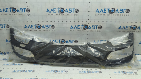 Prag bara spate Audi A5 F5 20-25 structură lucioasă, S-Line