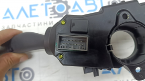 Подрулевой переключатель гитара в сборе Kia Niro 17-19 HEV, PHEV под ПТФ, потертости