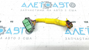 Фишка на модуль srs airbag компьютер подушек безопасности Hyundai Tucson 25-26 большая