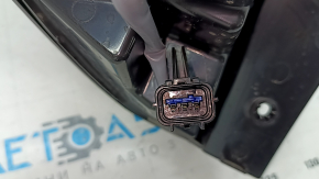 Фонарь внешний крыло правый Hyundai Tucson 22-26 LED