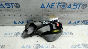 Centura pasager Kia Niro 17-22 HEV, PHEV gri, sparta