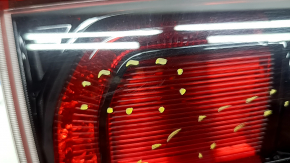 Фонарь внутренний дверь багажника левый Kia Niro 17-22 LED, царапины