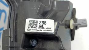 Фонарь внутренний дверь багажника центральный Hyundai Tucson 25-26 под камеру, без планки подсветки, без камеры