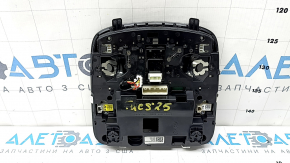 Lampă față pentru Hyundai Tucson 25-26 pentru geamuri panoramice și trapă, neagră și gri