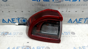 Stop aripă stânga Kia Niro 17-22 LED+halogen, zgârieturi minore