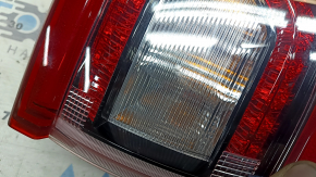 Фонарь внешний крыло левый Kia Niro 17-22 LED+галоген, мелкие царапины
