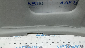 Plafon gri Kia Niro 17-22, sub trapa, necesită curățare, cute, rupturi, zgârieturi