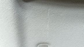 Plafon gri Kia Niro 17-22, sub trapa, necesită curățare, cute, rupturi, zgârieturi