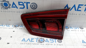 Фонарь внутренний дверь багажника правый Kia Niro 17-22 LED, царапины